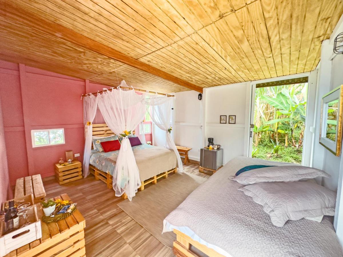 Sierra Alta Finca Boutique Villa Minca Ngoại thất bức ảnh