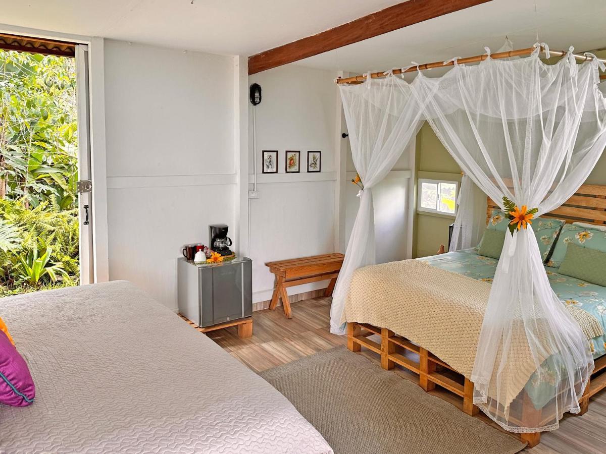 Sierra Alta Finca Boutique Villa Minca Ngoại thất bức ảnh