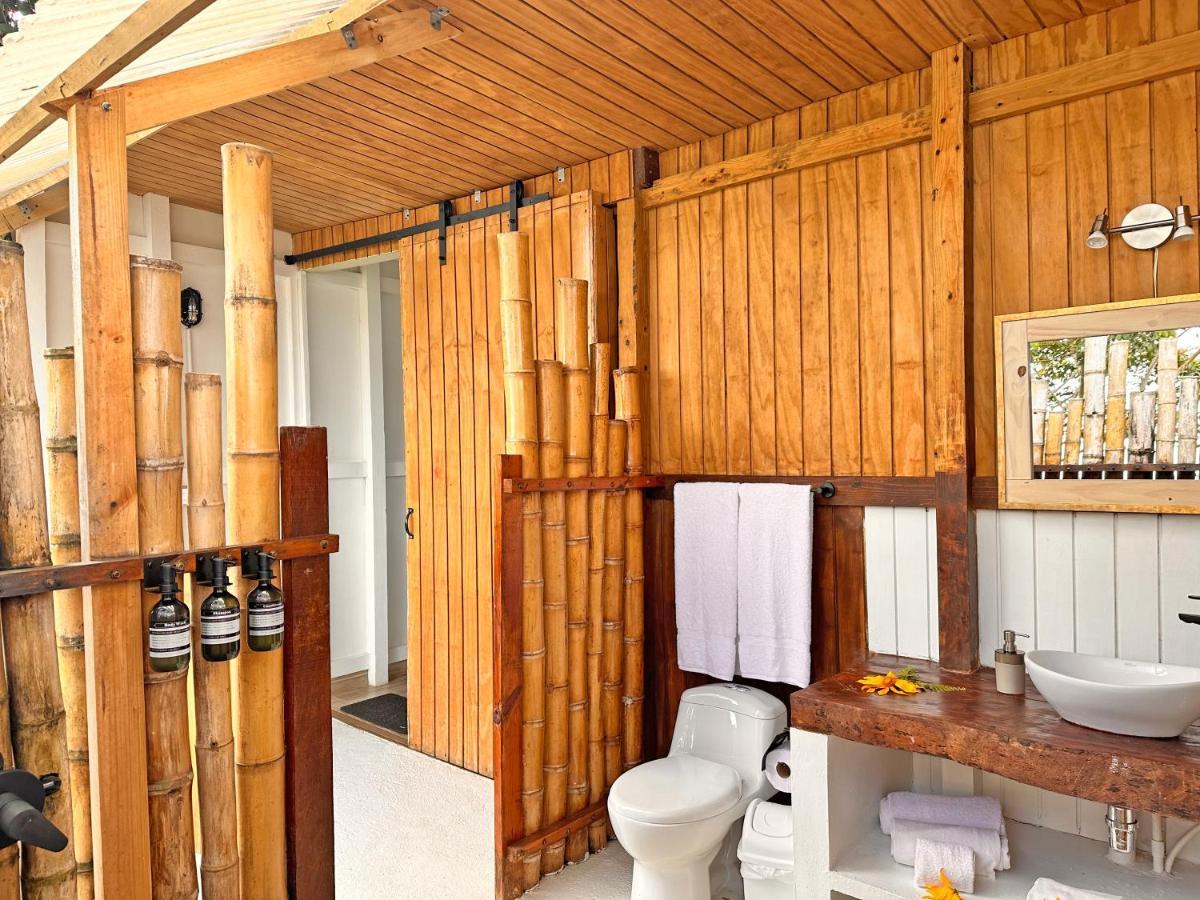 Sierra Alta Finca Boutique Villa Minca Ngoại thất bức ảnh