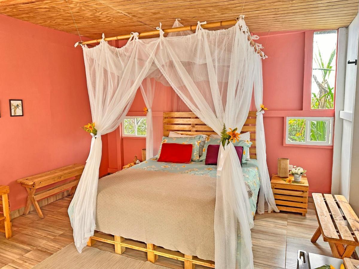 Sierra Alta Finca Boutique Villa Minca Ngoại thất bức ảnh