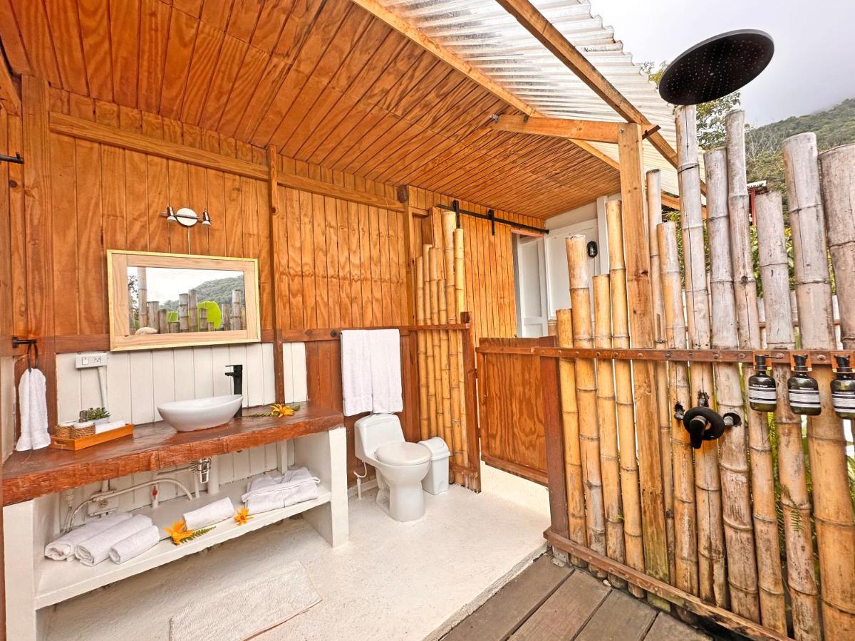 Sierra Alta Finca Boutique Villa Minca Ngoại thất bức ảnh
