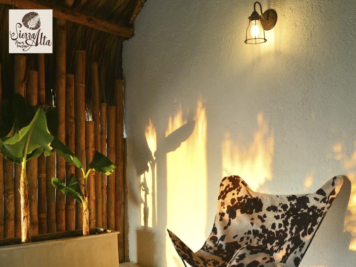 Sierra Alta Finca Boutique Villa Minca Ngoại thất bức ảnh