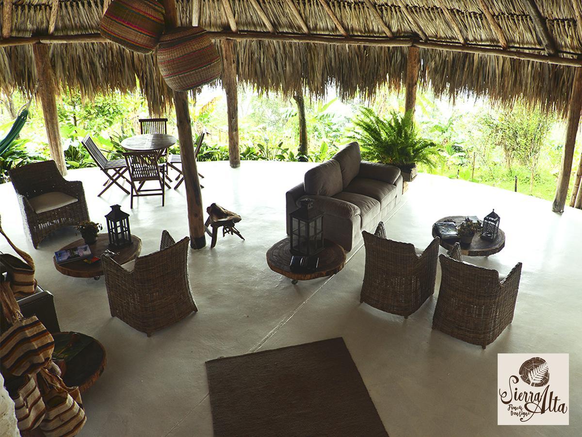 Sierra Alta Finca Boutique Villa Minca Ngoại thất bức ảnh