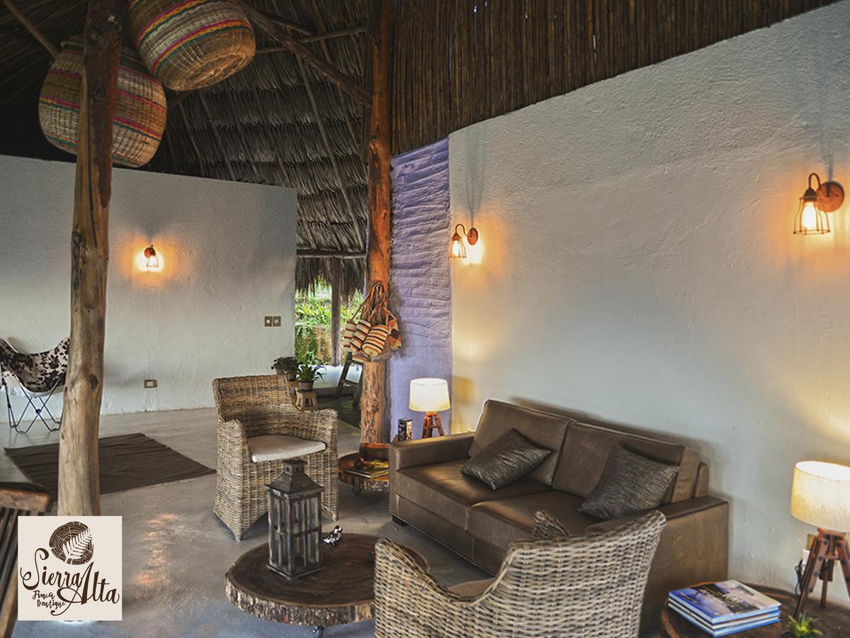 Sierra Alta Finca Boutique Villa Minca Ngoại thất bức ảnh