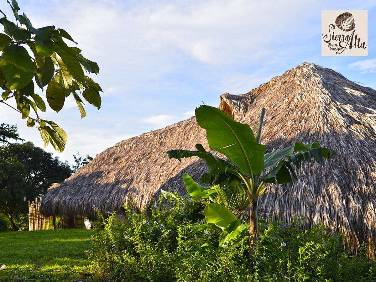Sierra Alta Finca Boutique Villa Minca Ngoại thất bức ảnh