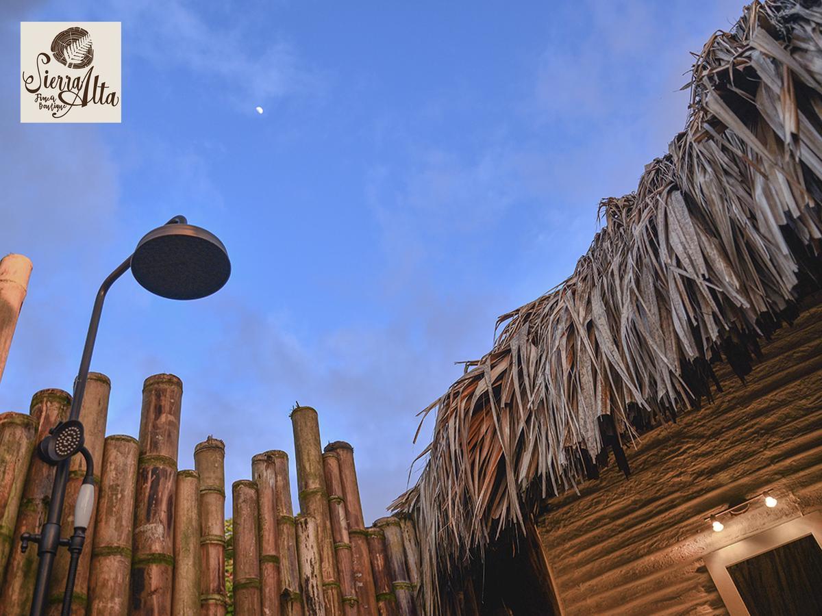 Sierra Alta Finca Boutique Villa Minca Ngoại thất bức ảnh