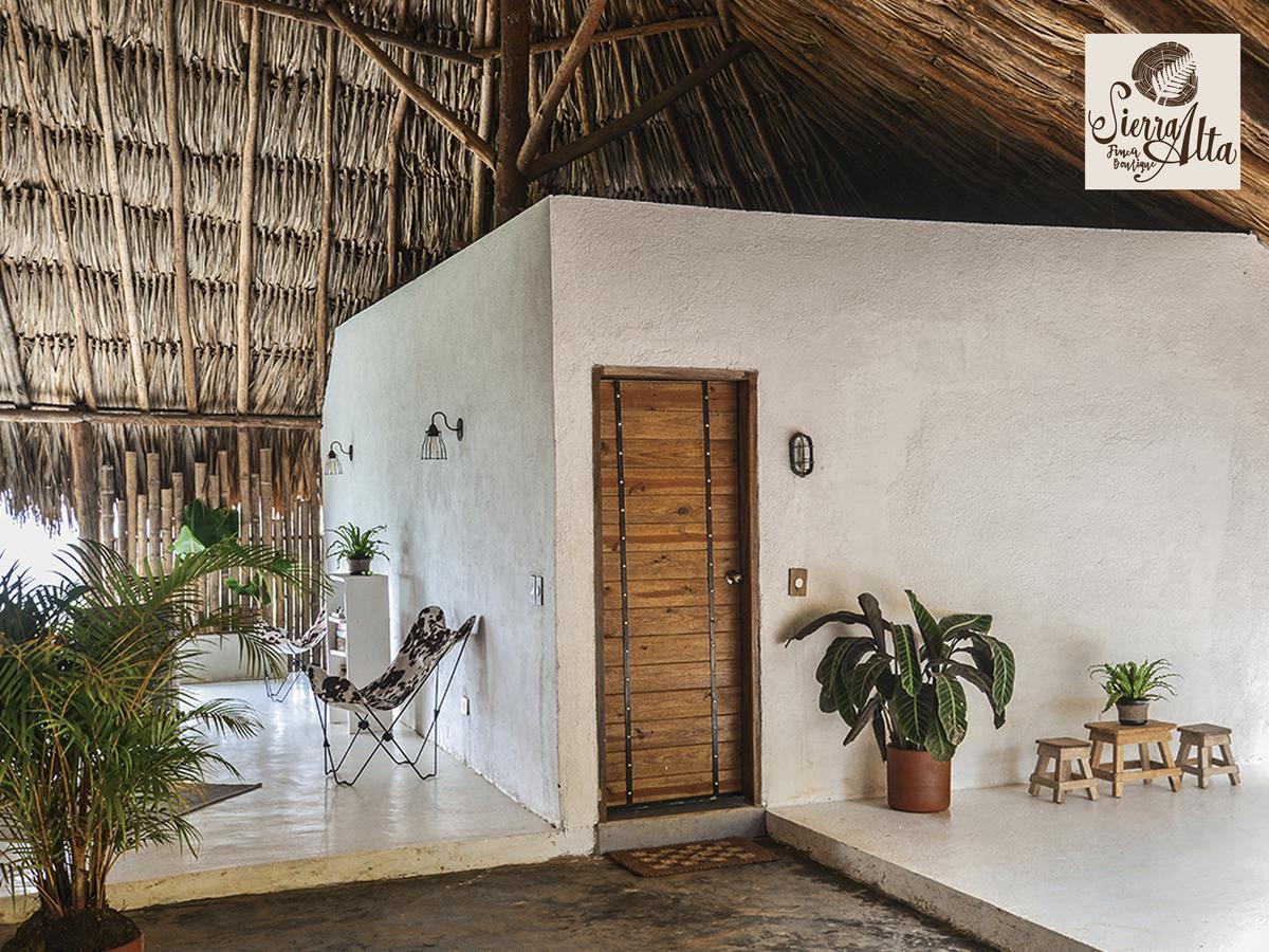 Sierra Alta Finca Boutique Villa Minca Ngoại thất bức ảnh