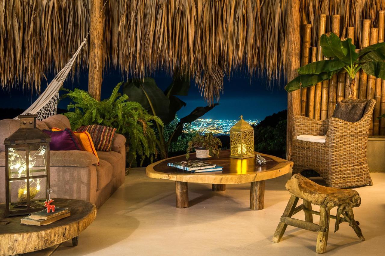 Sierra Alta Finca Boutique Villa Minca Ngoại thất bức ảnh