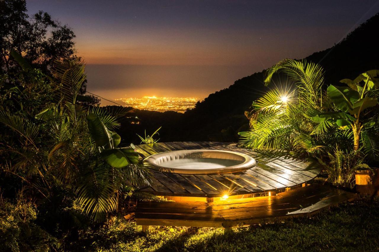 Sierra Alta Finca Boutique Villa Minca Ngoại thất bức ảnh