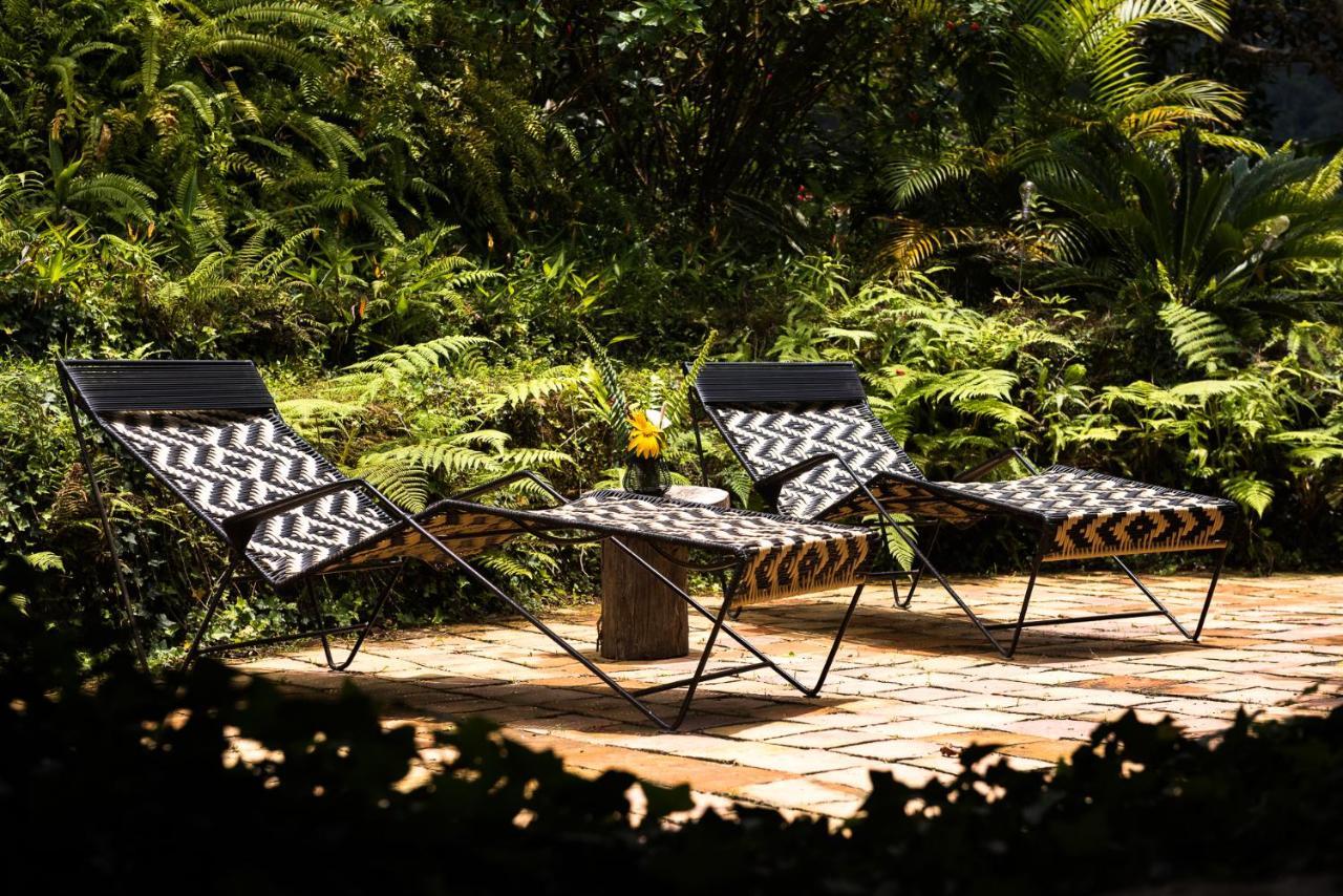 Sierra Alta Finca Boutique Villa Minca Ngoại thất bức ảnh