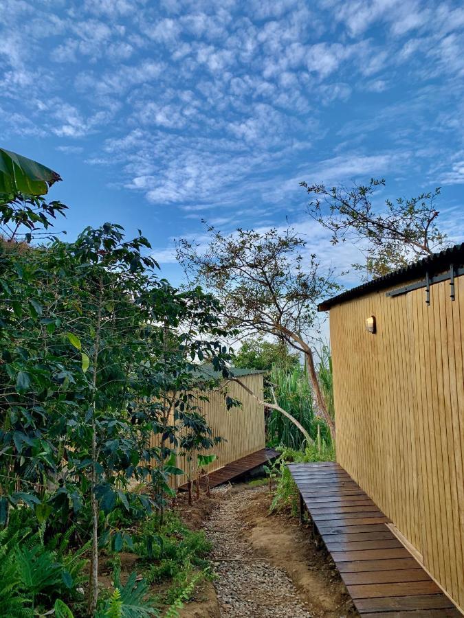 Sierra Alta Finca Boutique Villa Minca Ngoại thất bức ảnh