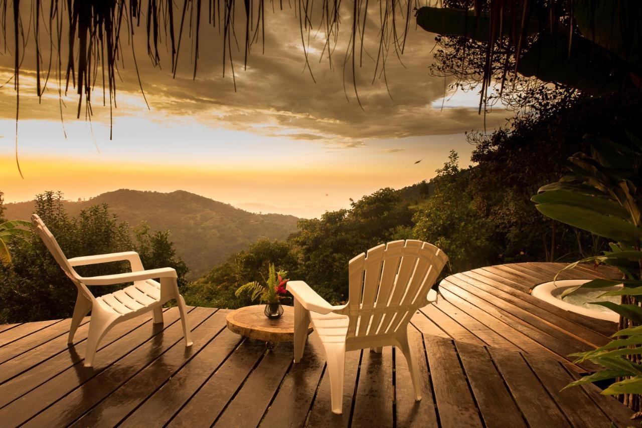 Sierra Alta Finca Boutique Villa Minca Ngoại thất bức ảnh